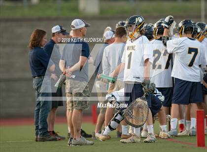 Thumbnail 1 in Wayne vs. Honeoye Falls-Lima (Section 5 Class C Semifinal) photogallery.