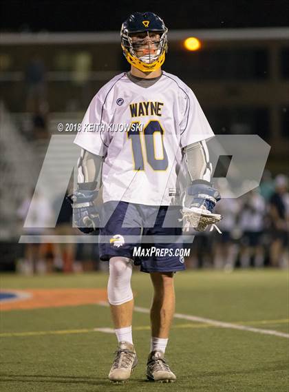 Thumbnail 1 in Wayne vs. Honeoye Falls-Lima (Section 5 Class C Semifinal) photogallery.