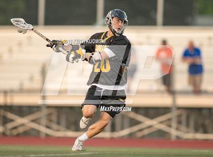 Thumbnail 1 in Wayne vs. Honeoye Falls-Lima (Section 5 Class C Semifinal) photogallery.