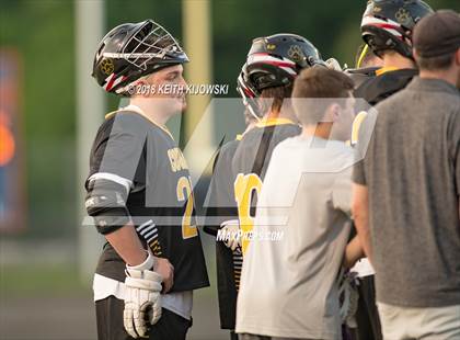 Thumbnail 3 in Wayne vs. Honeoye Falls-Lima (Section 5 Class C Semifinal) photogallery.
