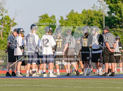 Thumbnail 1 in Wayne vs. Honeoye Falls-Lima (Section 5 Class C Semifinal) photogallery.