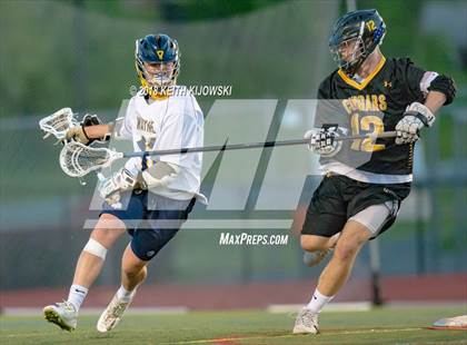 Thumbnail 1 in Wayne vs. Honeoye Falls-Lima (Section 5 Class C Semifinal) photogallery.