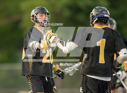 Thumbnail 2 in Wayne vs. Honeoye Falls-Lima (Section 5 Class C Semifinal) photogallery.