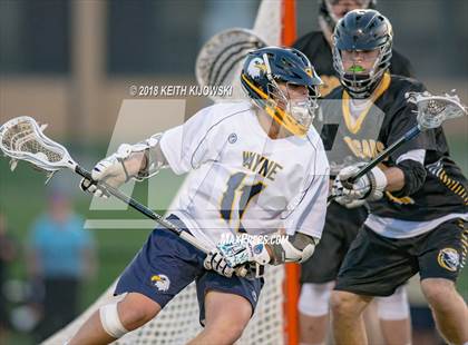 Thumbnail 2 in Wayne vs. Honeoye Falls-Lima (Section 5 Class C Semifinal) photogallery.