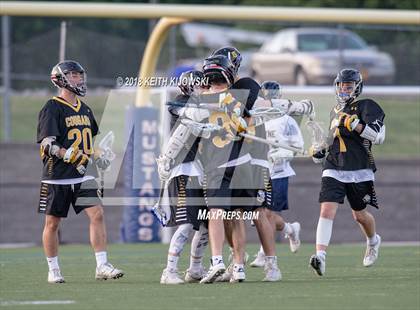 Thumbnail 3 in Wayne vs. Honeoye Falls-Lima (Section 5 Class C Semifinal) photogallery.