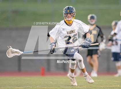 Thumbnail 2 in Wayne vs. Honeoye Falls-Lima (Section 5 Class C Semifinal) photogallery.