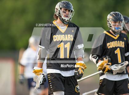 Thumbnail 2 in Wayne vs. Honeoye Falls-Lima (Section 5 Class C Semifinal) photogallery.