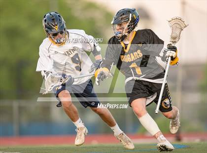 Thumbnail 2 in Wayne vs. Honeoye Falls-Lima (Section 5 Class C Semifinal) photogallery.