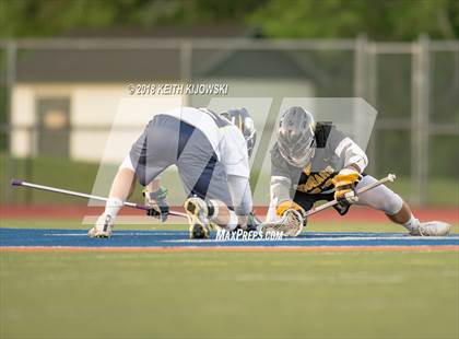 Thumbnail 3 in Wayne vs. Honeoye Falls-Lima (Section 5 Class C Semifinal) photogallery.