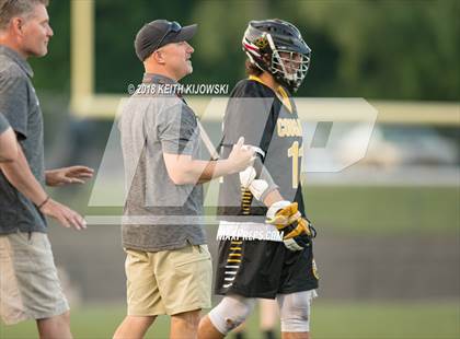 Thumbnail 2 in Wayne vs. Honeoye Falls-Lima (Section 5 Class C Semifinal) photogallery.