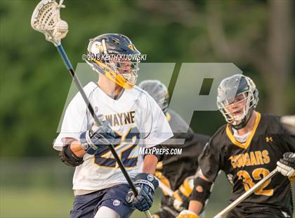 Thumbnail 3 in Wayne vs. Honeoye Falls-Lima (Section 5 Class C Semifinal) photogallery.