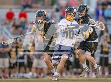 Thumbnail 1 in Wayne vs. Honeoye Falls-Lima (Section 5 Class C Semifinal) photogallery.