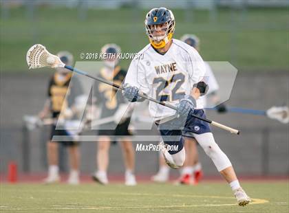 Thumbnail 3 in Wayne vs. Honeoye Falls-Lima (Section 5 Class C Semifinal) photogallery.