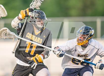 Thumbnail 2 in Wayne vs. Honeoye Falls-Lima (Section 5 Class C Semifinal) photogallery.