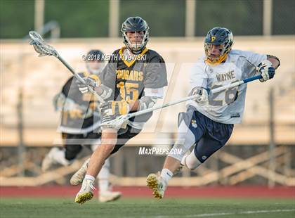 Thumbnail 1 in Wayne vs. Honeoye Falls-Lima (Section 5 Class C Semifinal) photogallery.