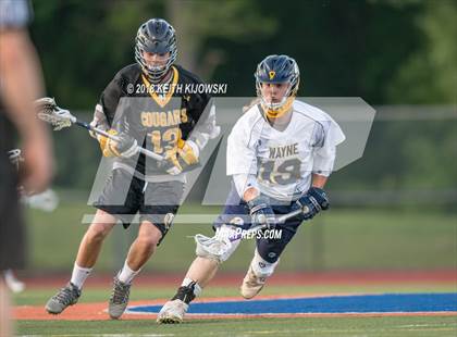 Thumbnail 2 in Wayne vs. Honeoye Falls-Lima (Section 5 Class C Semifinal) photogallery.