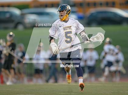 Thumbnail 2 in Wayne vs. Honeoye Falls-Lima (Section 5 Class C Semifinal) photogallery.