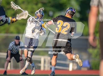 Thumbnail 1 in Wayne vs. Honeoye Falls-Lima (Section 5 Class C Semifinal) photogallery.