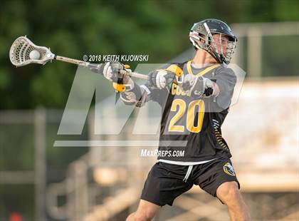 Thumbnail 3 in Wayne vs. Honeoye Falls-Lima (Section 5 Class C Semifinal) photogallery.