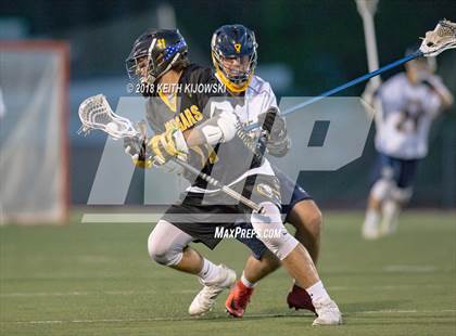 Thumbnail 1 in Wayne vs. Honeoye Falls-Lima (Section 5 Class C Semifinal) photogallery.