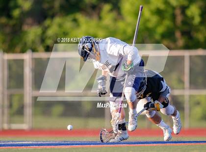 Thumbnail 3 in Wayne vs. Honeoye Falls-Lima (Section 5 Class C Semifinal) photogallery.