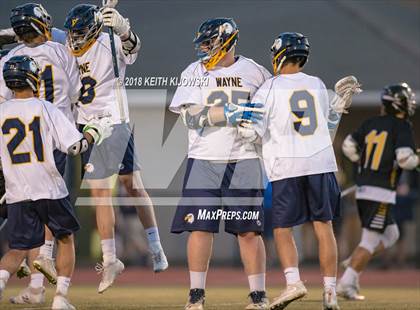 Thumbnail 3 in Wayne vs. Honeoye Falls-Lima (Section 5 Class C Semifinal) photogallery.
