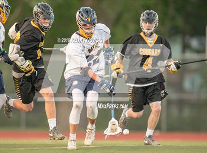 Thumbnail 1 in Wayne vs. Honeoye Falls-Lima (Section 5 Class C Semifinal) photogallery.