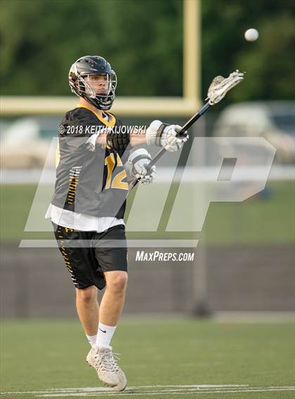 Thumbnail 3 in Wayne vs. Honeoye Falls-Lima (Section 5 Class C Semifinal) photogallery.