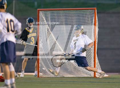 Thumbnail 2 in Wayne vs. Honeoye Falls-Lima (Section 5 Class C Semifinal) photogallery.