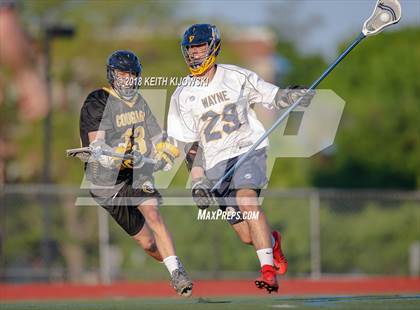 Thumbnail 1 in Wayne vs. Honeoye Falls-Lima (Section 5 Class C Semifinal) photogallery.