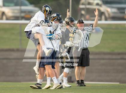 Thumbnail 3 in Wayne vs. Honeoye Falls-Lima (Section 5 Class C Semifinal) photogallery.