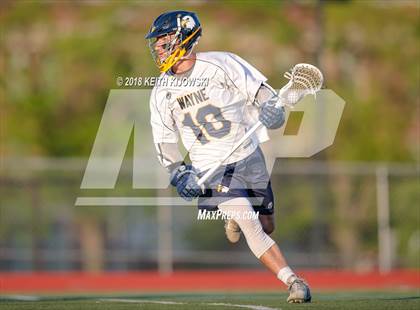 Thumbnail 1 in Wayne vs. Honeoye Falls-Lima (Section 5 Class C Semifinal) photogallery.