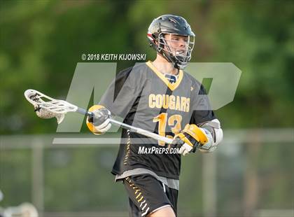 Thumbnail 1 in Wayne vs. Honeoye Falls-Lima (Section 5 Class C Semifinal) photogallery.