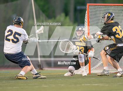Thumbnail 2 in Wayne vs. Honeoye Falls-Lima (Section 5 Class C Semifinal) photogallery.