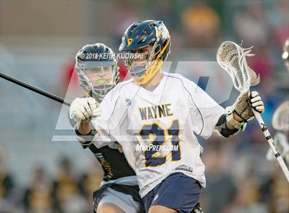 Thumbnail 1 in Wayne vs. Honeoye Falls-Lima (Section 5 Class C Semifinal) photogallery.
