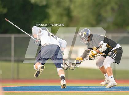 Thumbnail 1 in Wayne vs. Honeoye Falls-Lima (Section 5 Class C Semifinal) photogallery.