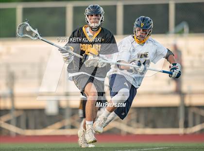Thumbnail 2 in Wayne vs. Honeoye Falls-Lima (Section 5 Class C Semifinal) photogallery.