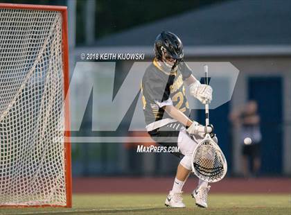 Thumbnail 2 in Wayne vs. Honeoye Falls-Lima (Section 5 Class C Semifinal) photogallery.