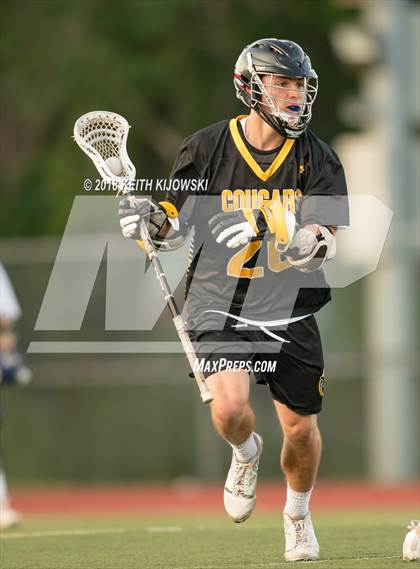 Thumbnail 3 in Wayne vs. Honeoye Falls-Lima (Section 5 Class C Semifinal) photogallery.