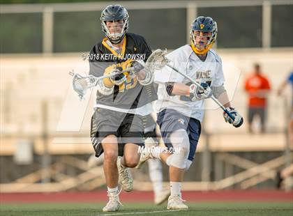 Thumbnail 1 in Wayne vs. Honeoye Falls-Lima (Section 5 Class C Semifinal) photogallery.