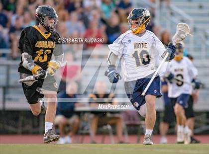 Thumbnail 2 in Wayne vs. Honeoye Falls-Lima (Section 5 Class C Semifinal) photogallery.