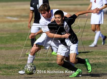 Thumbnail 1 in Harvard-Westlake vs Knight (Hart Tournament) photogallery.