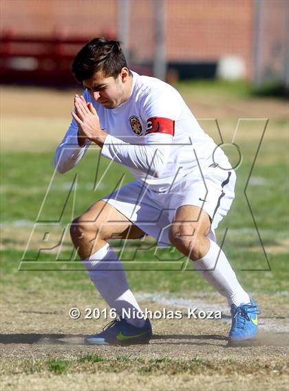 Thumbnail 1 in Harvard-Westlake vs Knight (Hart Tournament) photogallery.