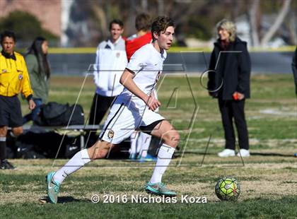 Thumbnail 1 in Harvard-Westlake vs Knight (Hart Tournament) photogallery.