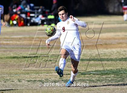 Thumbnail 2 in Harvard-Westlake vs Knight (Hart Tournament) photogallery.