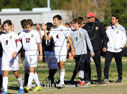 Thumbnail 1 in Harvard-Westlake vs Knight (Hart Tournament) photogallery.