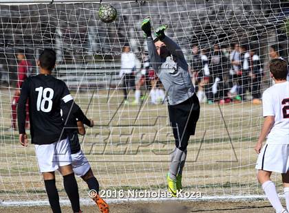 Thumbnail 1 in Harvard-Westlake vs Knight (Hart Tournament) photogallery.