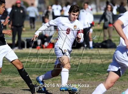 Thumbnail 2 in Harvard-Westlake vs Knight (Hart Tournament) photogallery.