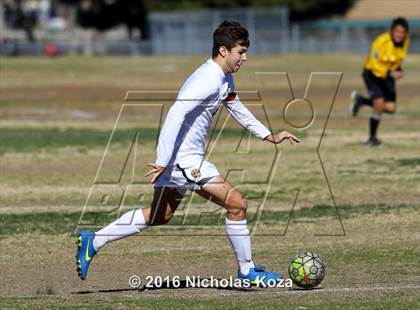 Thumbnail 3 in Harvard-Westlake vs Knight (Hart Tournament) photogallery.