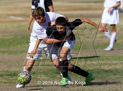 Thumbnail 2 in Harvard-Westlake vs Knight (Hart Tournament) photogallery.